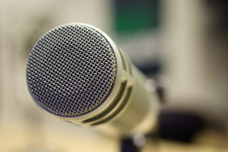 mic, microphone, podcast